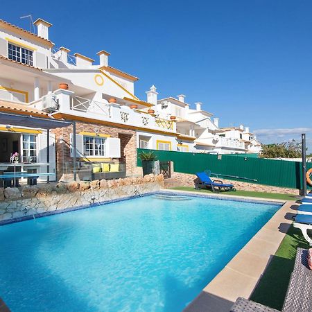 Villa Calipso Albufeira Dış mekan fotoğraf