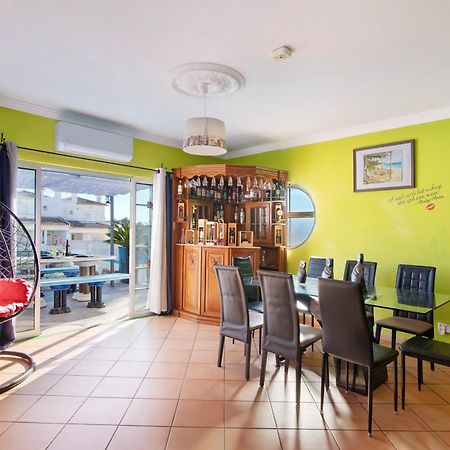 Villa Calipso Albufeira Dış mekan fotoğraf