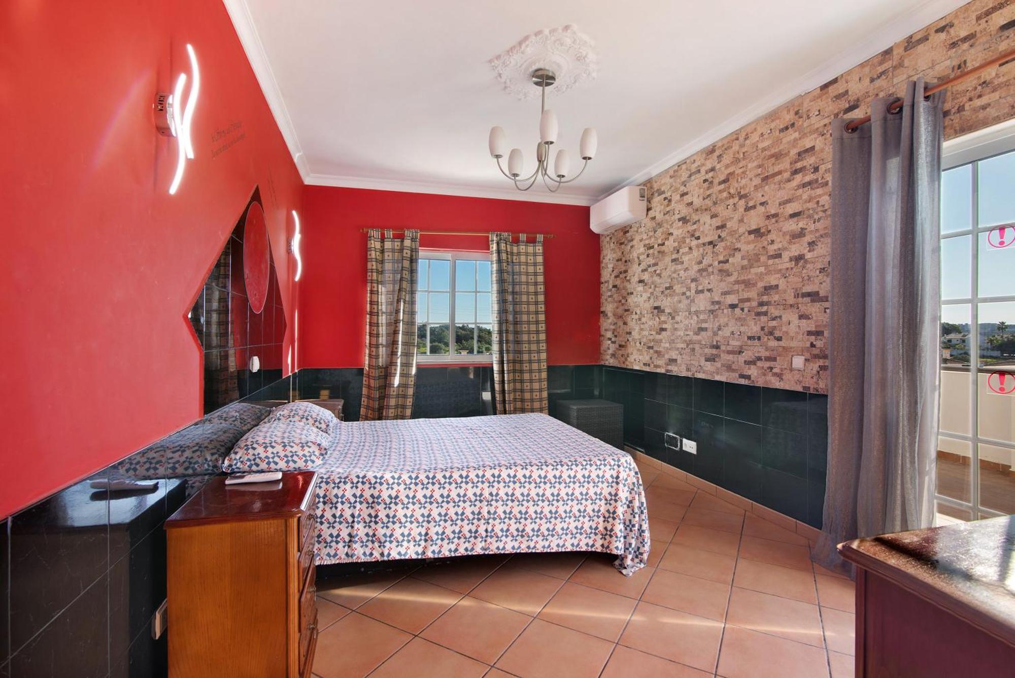 Villa Calipso Albufeira Dış mekan fotoğraf