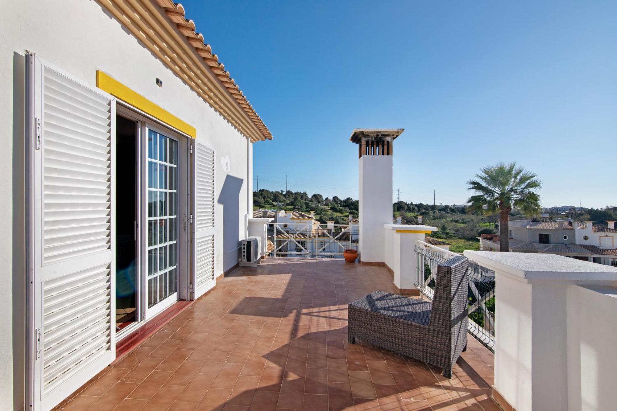 Villa Calipso Albufeira Dış mekan fotoğraf