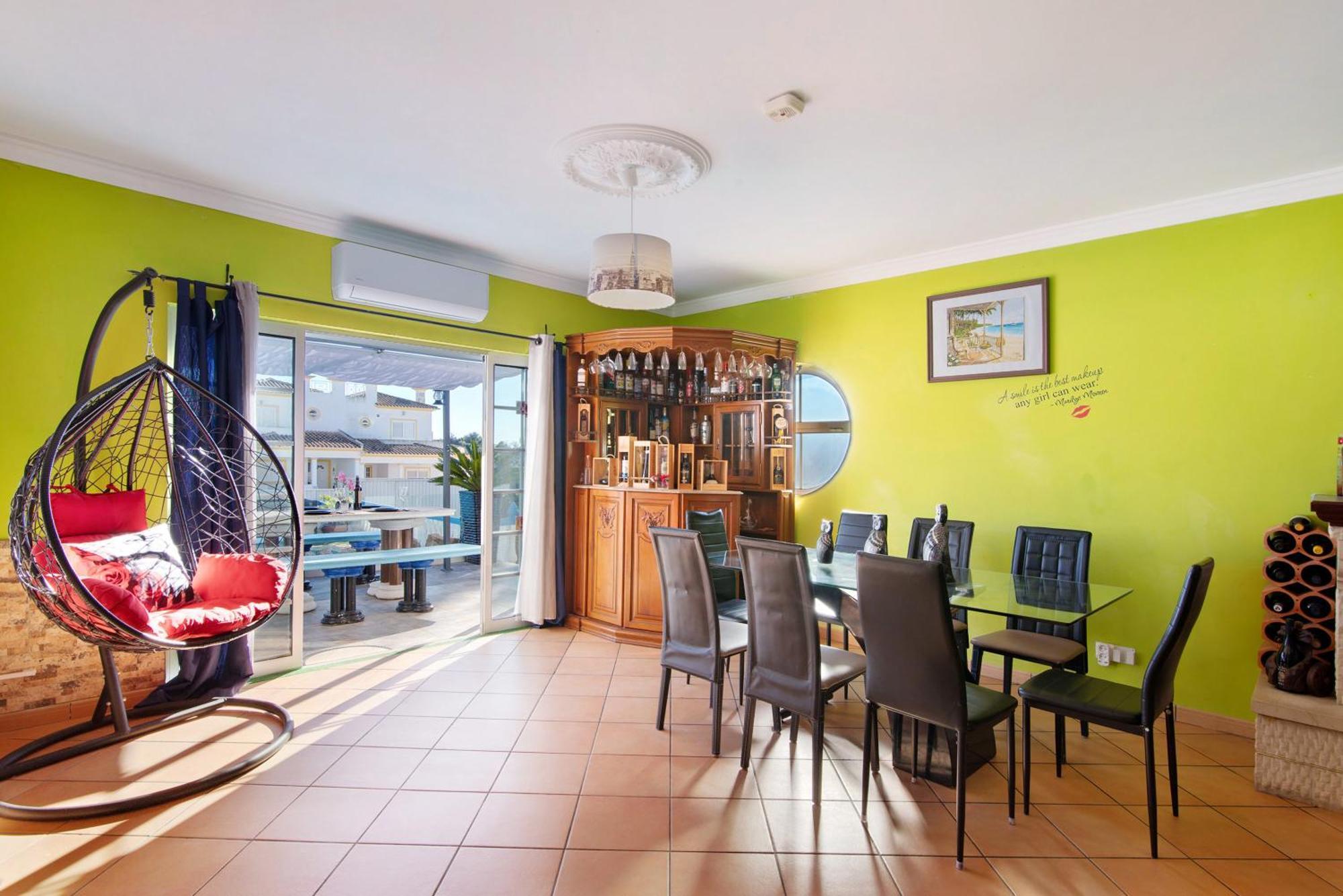 Villa Calipso Albufeira Dış mekan fotoğraf