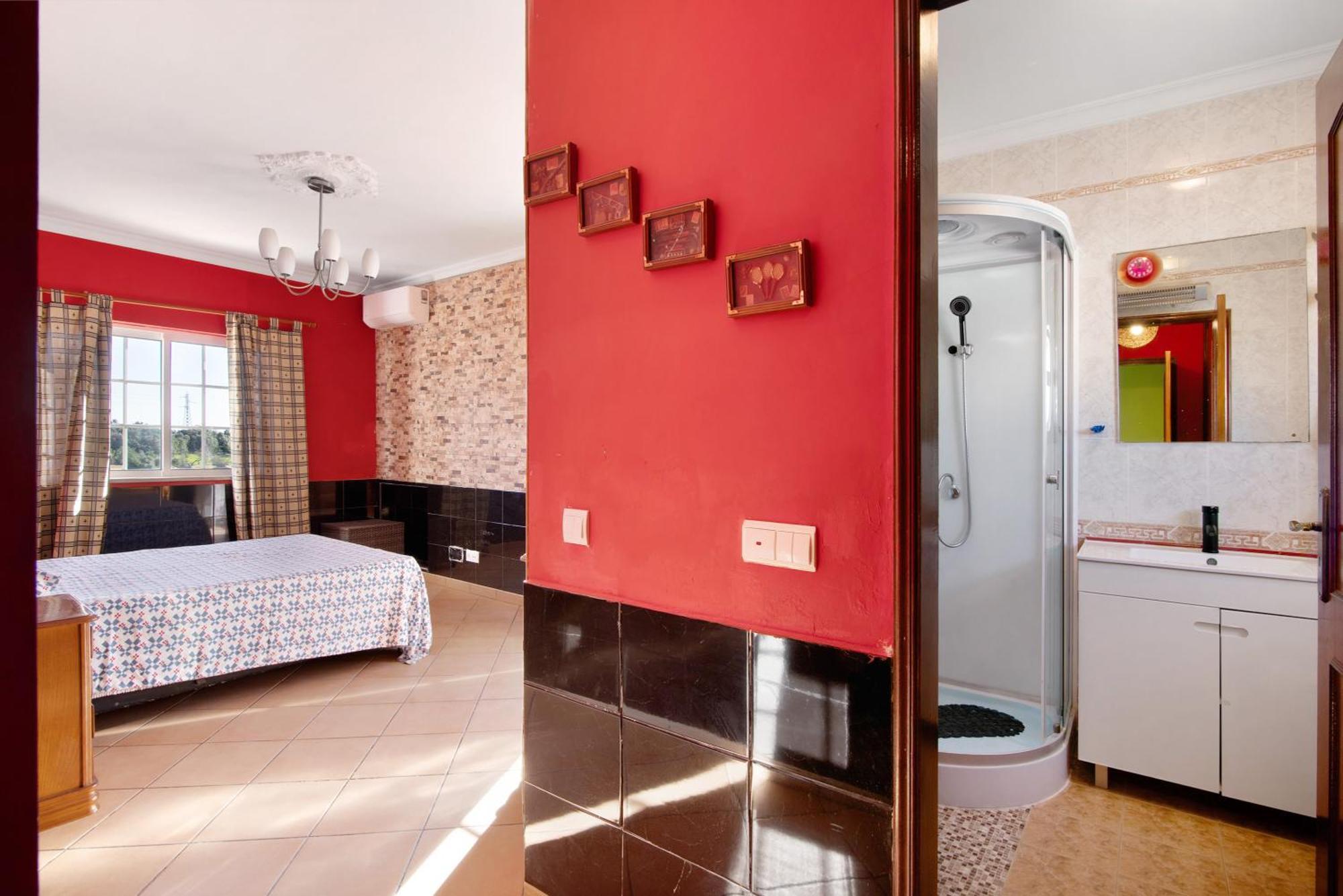 Villa Calipso Albufeira Dış mekan fotoğraf