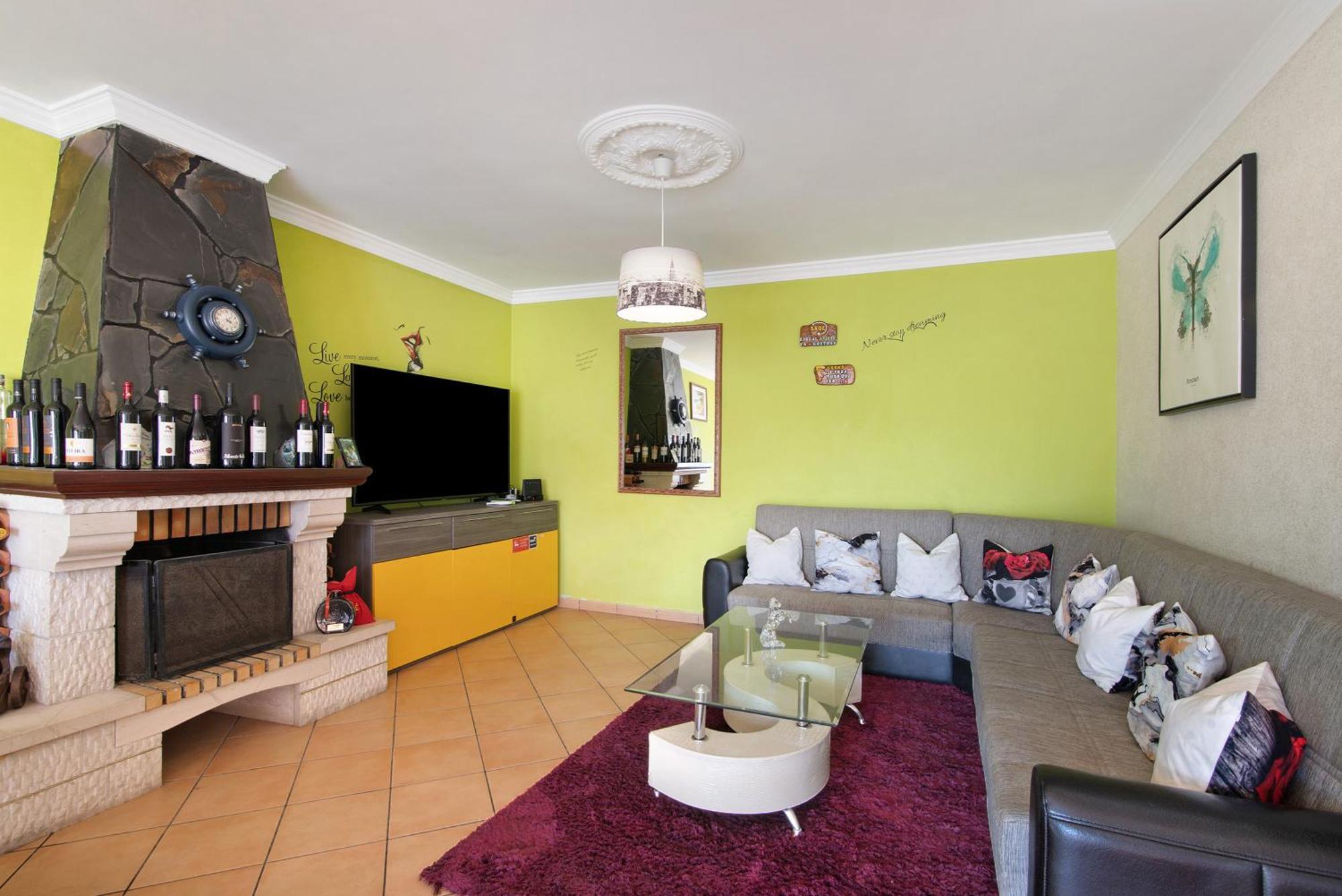 Villa Calipso Albufeira Dış mekan fotoğraf