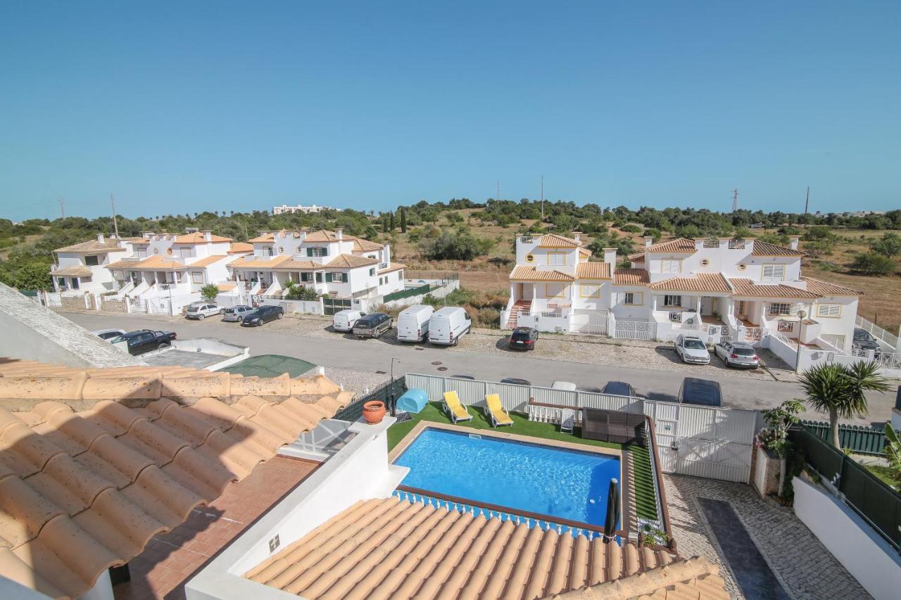 Villa Calipso Albufeira Dış mekan fotoğraf